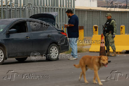 Mexico and U.S. launch joint effort to curb cross-border arms trafficking