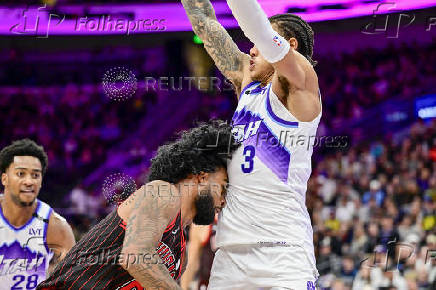 NBA: Chicago Bulls at Utah Jazz