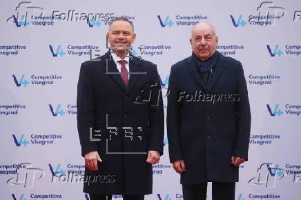 Visegrad Group Head of States Summit in Hungary