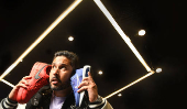 O empresário Igor Morais, dono da rede de franquias Kings Sneakers