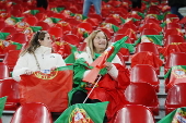 UEFA Nations League - Denmark vs Portugal