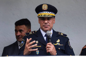 comandante da Guarda Civil Metropolitana de São Paulo, Eliazer Rodella, foi afastado das suas funções