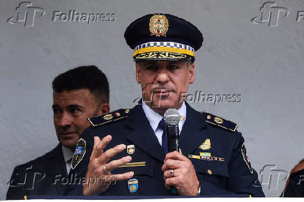 comandante da Guarda Civil Metropolitana de São Paulo, Eliazer Rodella, foi afastado das suas funções
