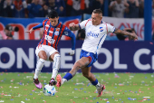 Copa Libertadores: Nacional - Bahía