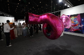 Art Dubai fair 2025