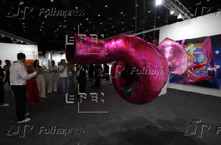 Art Dubai fair 2025