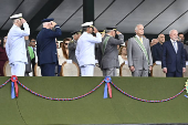 Lula na Celebração do Dia do Exército