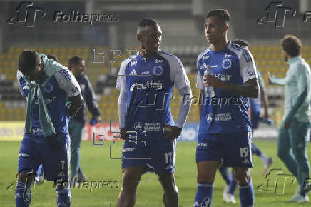 Copa Sudamericana: Palestino - Cruzeiro