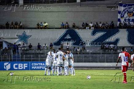MACEIO, AL, 26.04.2025-BRASILEIRO SERIE C-CSA X NAUTICO