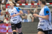 EHF Women's Champions League quarter final - Esbjerg vs CSM Bucuresti