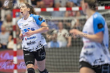 EHF Women's Champions League quarter final - Esbjerg vs CSM Bucuresti