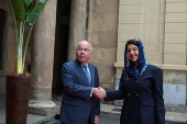 BRICS Meeting of Ministers of Foreign Affairs in Rio de Janeiro