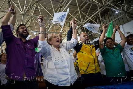 La Alianza Democrática comienza campaña para elecciones a gobernadores y diputados