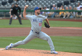 MLB: Chicago Cubs at Pittsburgh Pirates