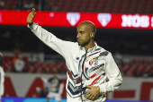 SAO PAULO, SP, 02.05.2025-BRASILEIRO SERIE A-SAO PAULO X FORTALEZA