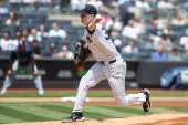 MLB: Tampa Bay Rays at New York Yankees