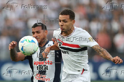 Copa Libertadores: Alianza Lima - Sao Paulo