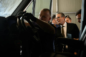 Prime Minister Keir Starmer Travels To Albania Ahead Of EPC Summit