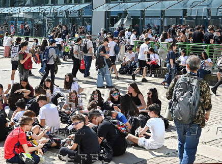 37th edition of the Turin International Book Fair