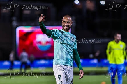 BRASILEIRO A 2025, BRAGANTINO X PALMEIRAS