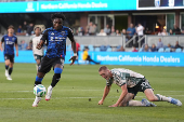 Soccer: US Open Cup-Round of 16-Portland Timbers at San Jose Earthquakes