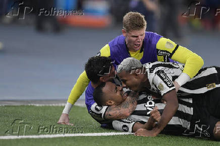 COPA LIBERTADORES 2025, BOTAFOGO X UNIVERSIDAD DE CHILE