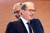 German cabinet meeting at the Chancellery in Berlin