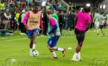 Conference League 2024/2025 - Chelsea vs Betis