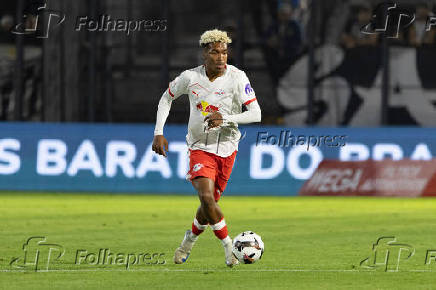 Amistoso Santos x Leipzig RB