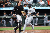 MLB: Chicago White Sox at Baltimore Orioles