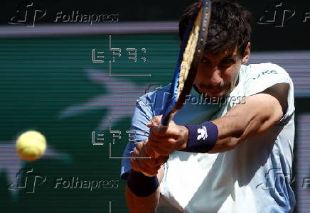French Open - Day 8