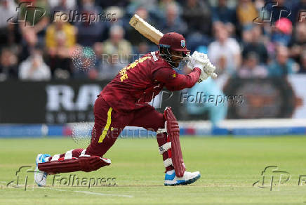 Second One Day International - England v West Indies