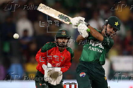 T20I Cricket final match - Pakistan vs Bangladesh