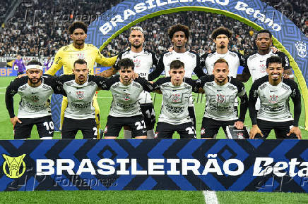 Corinthians x Vitória