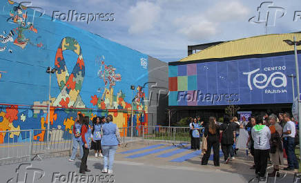 Inauguração do Centro TEA Paulista