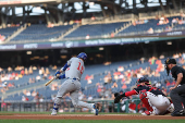 MLB: Chicago Cubs at Washington Nationals