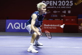 Badminton Indonesia Open 2025