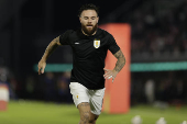 Eliminatorias Mundial 2026: Paraguay - Uruguay