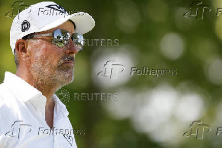 Golf: LIV Golf Virginia - Second Round