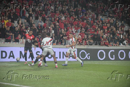 Athletico PR x Atletico GO