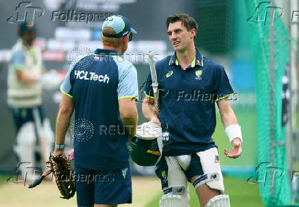 2025 ICC World Test Championship Final - Australia Practice