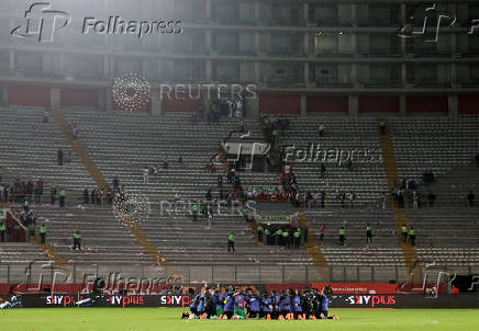 World Cup - South American Qualifiers - Peru v Ecuador