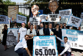 Attac, Oxfam France and 350.org gather to defend the so-called 