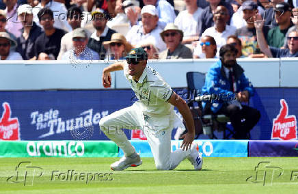 2025 ICC World Test Championship Final - South Africa v Australia