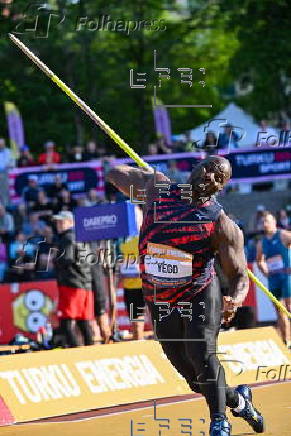 Athletics - Paavo Nurmi Games 2025