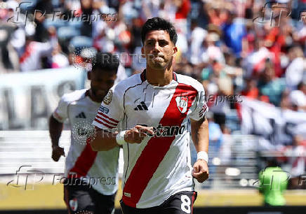 FIFA Club World Cup - Group E - River Plate v Urawa Red Diamonds