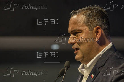 Candidato antichavista de Maracaibo: 