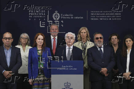 El economista Mario Draghi, Premio Princesa de Cooperación Internacional 2025