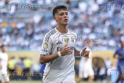 Real Madrid x Al Hilal