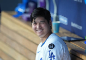 MLB: San Diego Padres at Los Angeles Dodgers